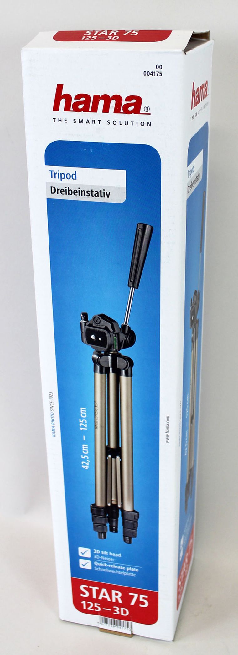 Hama, Star 75, statyw