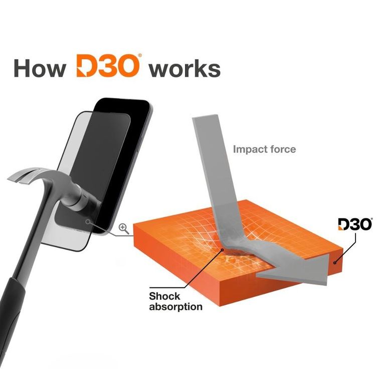 Hama, szkło ochronne Extreme d3o iPhone 16 pro, ramka montażowa w zestawie