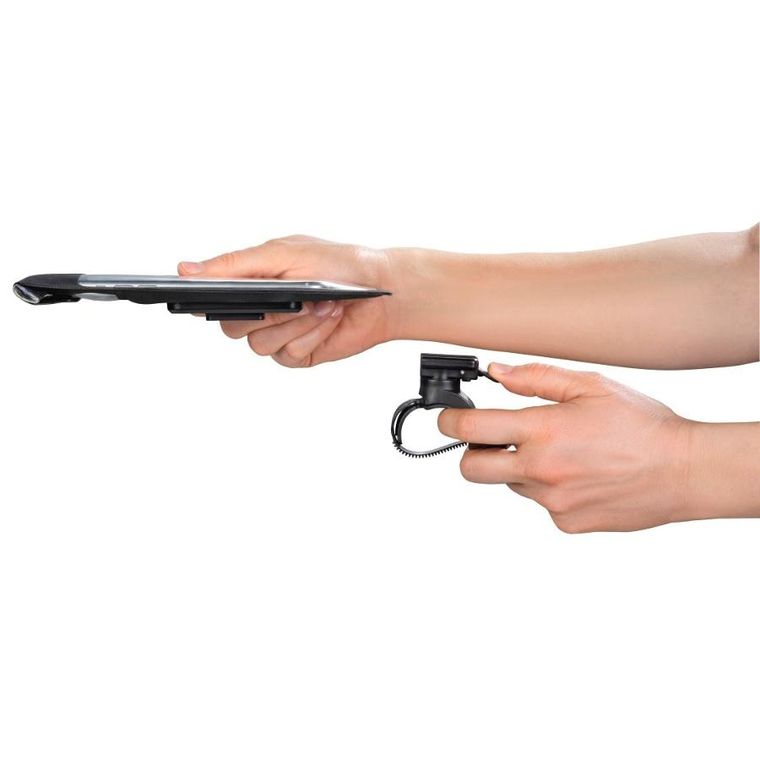Hama, uchwyt rowerowy, slim, dla urządzeń o szerokości 8 -16 cm, wodoodporna