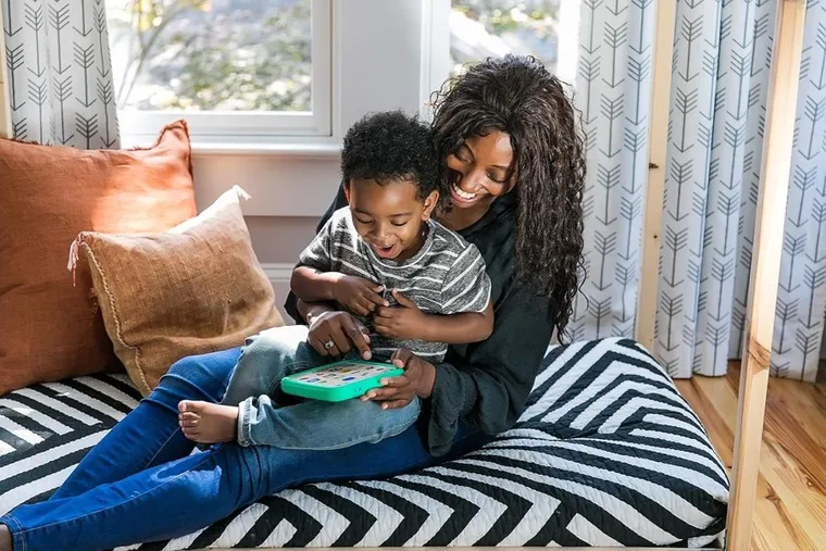 Hape, Baby Einstein, Magiczny dotykowy tablet, zabawka interaktywna