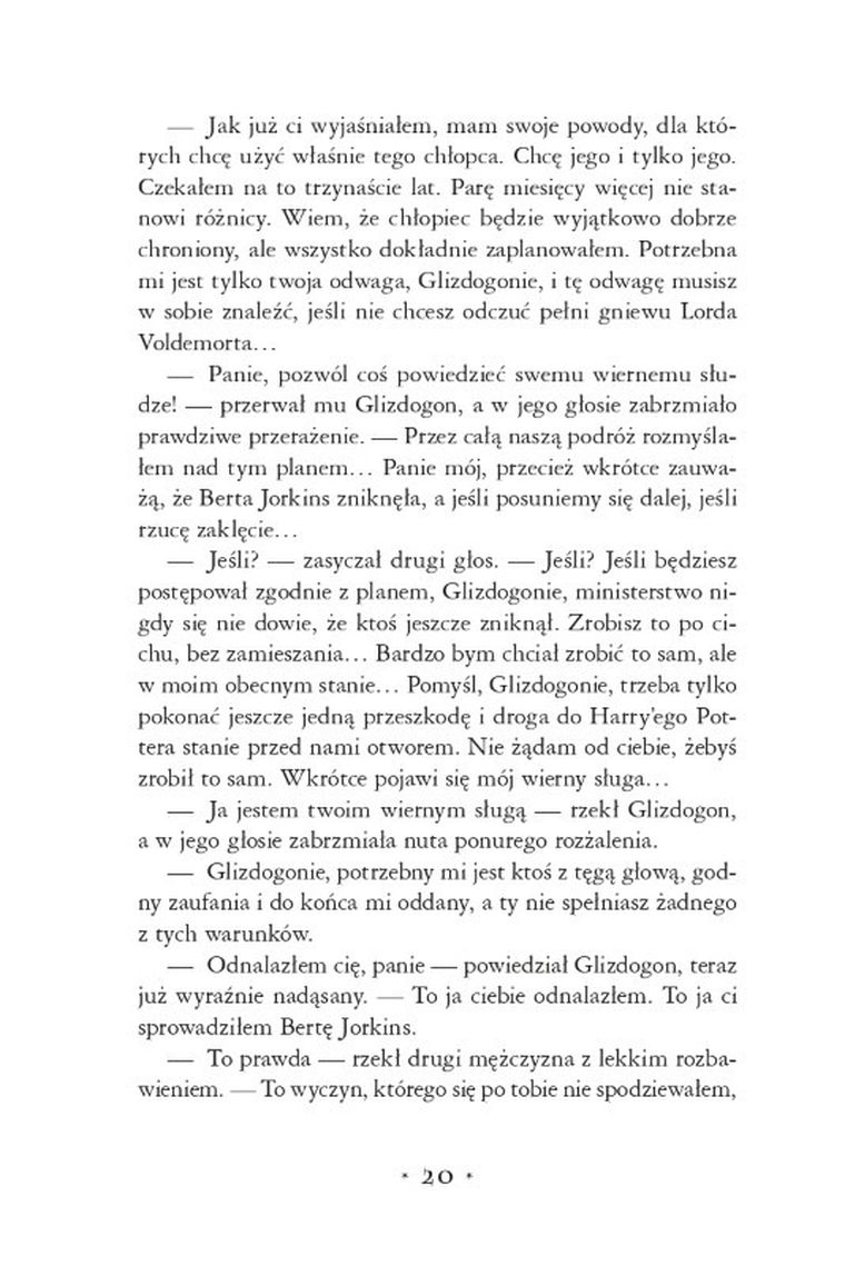 Harry Potter i Czara Ognia