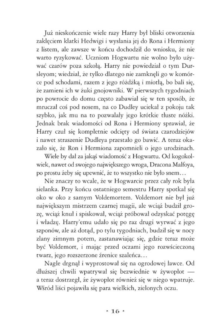 Harry Potter i Komnata Tajemnic