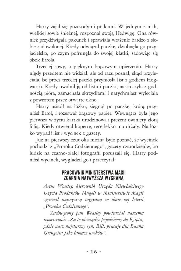 Harry Potter i więzień Azkabanu