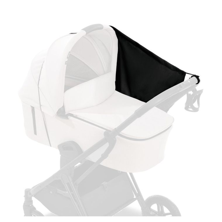 Hauck, Myszka Mickey, Sunshade, daszek przeciwsłoneczny, black