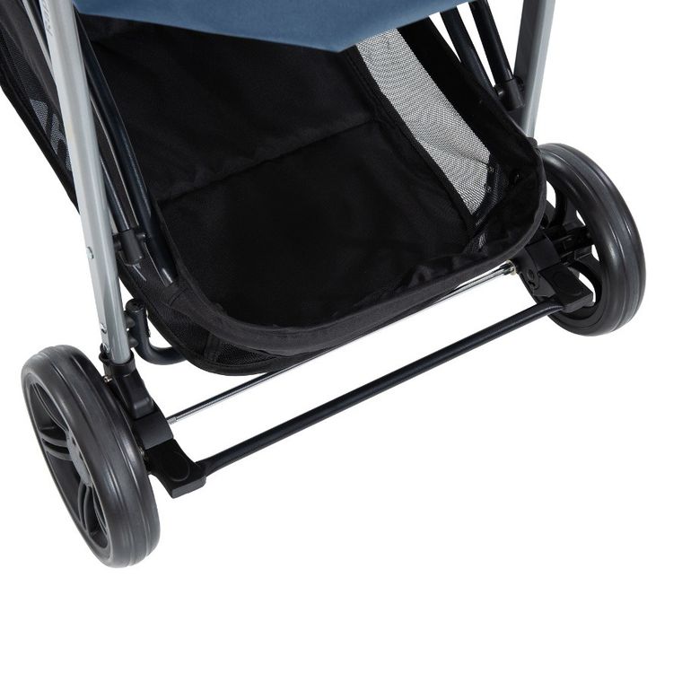 Hauck, Rapid 4, wózek spacerowy, Denim/Grey