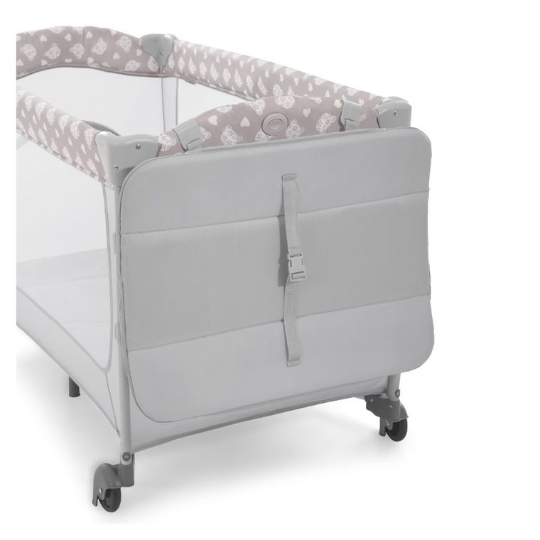 Hauck, Sleep N Play Center, łóżeczko turystyczne, Nordic Grey