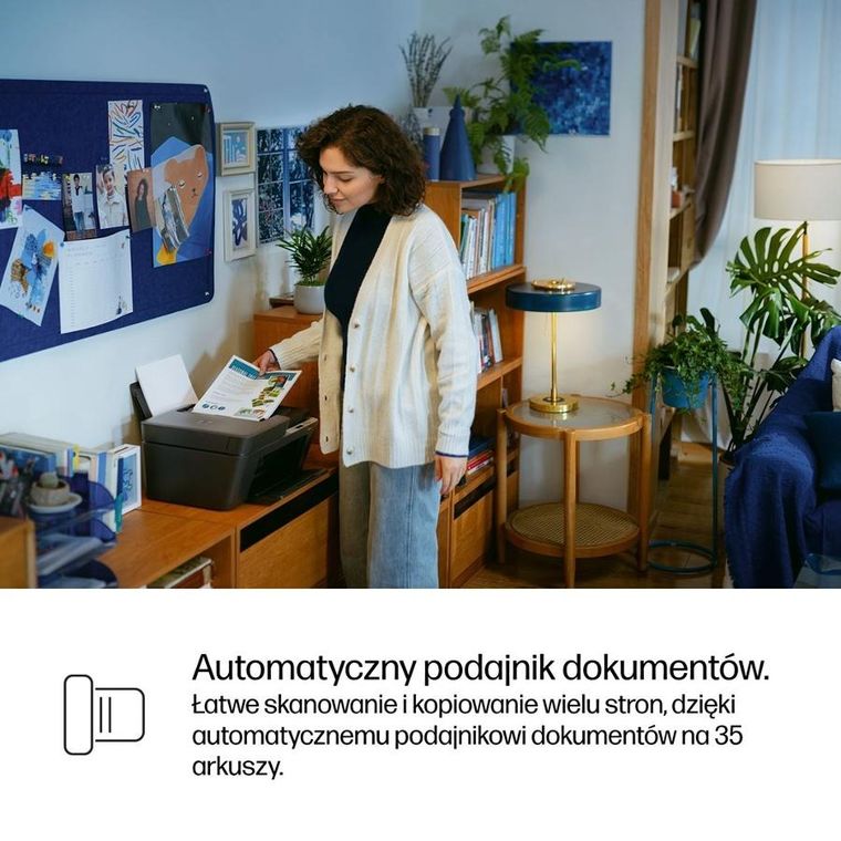 Hewlett-Packard, DeskJet 4320, urządzenie wielofunkcyjne