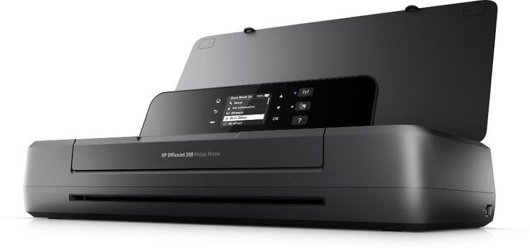Hewlett-Packard, OfficeJet 200, drukarka