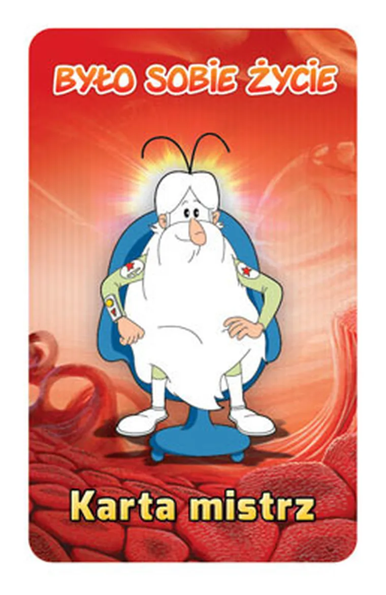 Hipokampus, Było sobie życie, gra familijna