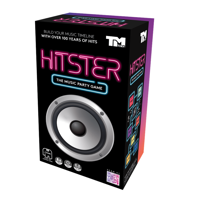 Hitster, muzyczna gra towarzyska