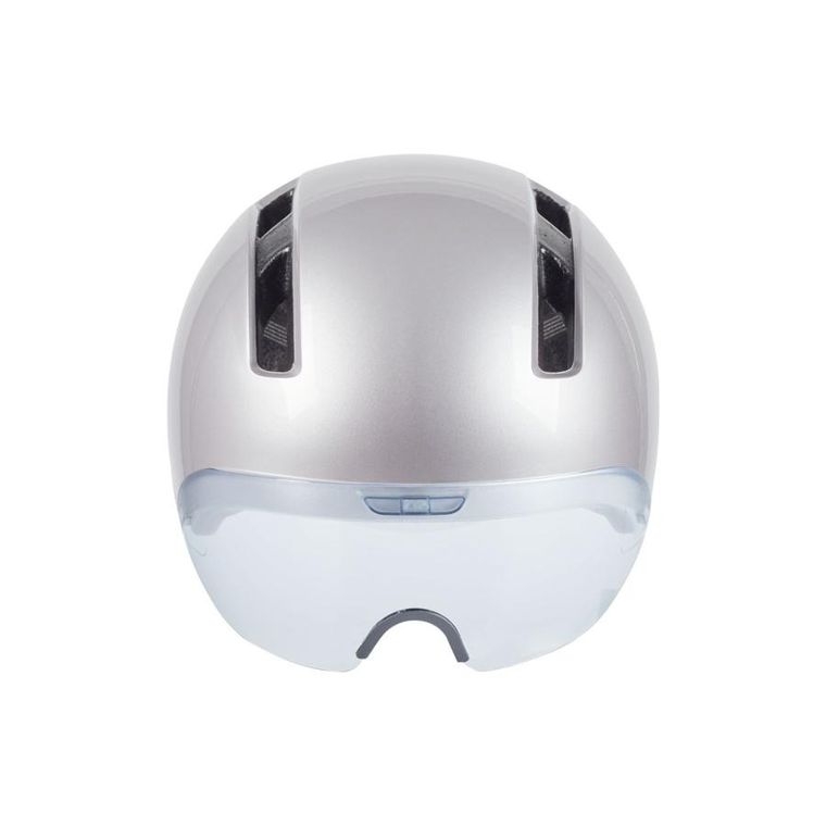 HJC, Calido Plus, kask rowerowy, srebrny, rozmiar L