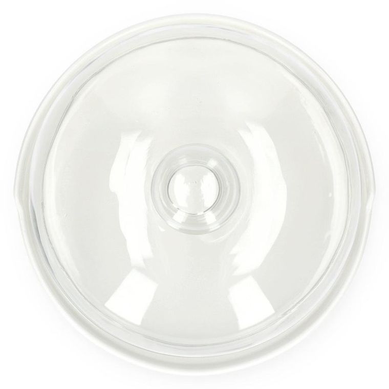 Homla, Fincan, patera, z ceramiczną podstawką, 22 cm