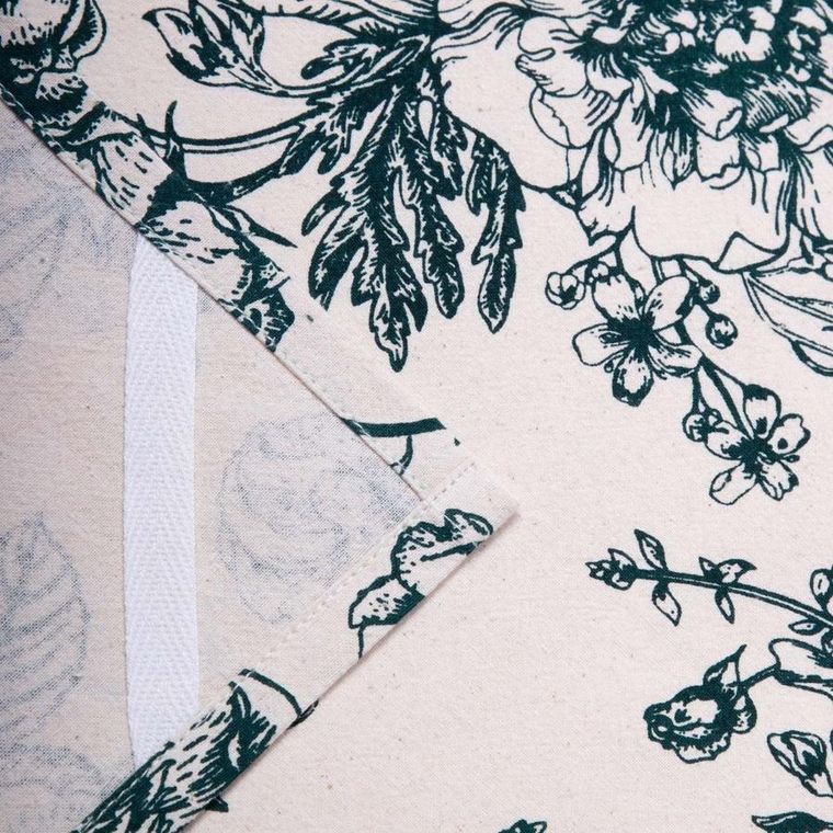 Homla, Nele, zestaw ścierek kuchennych, w kwiaty, 45-65 cm