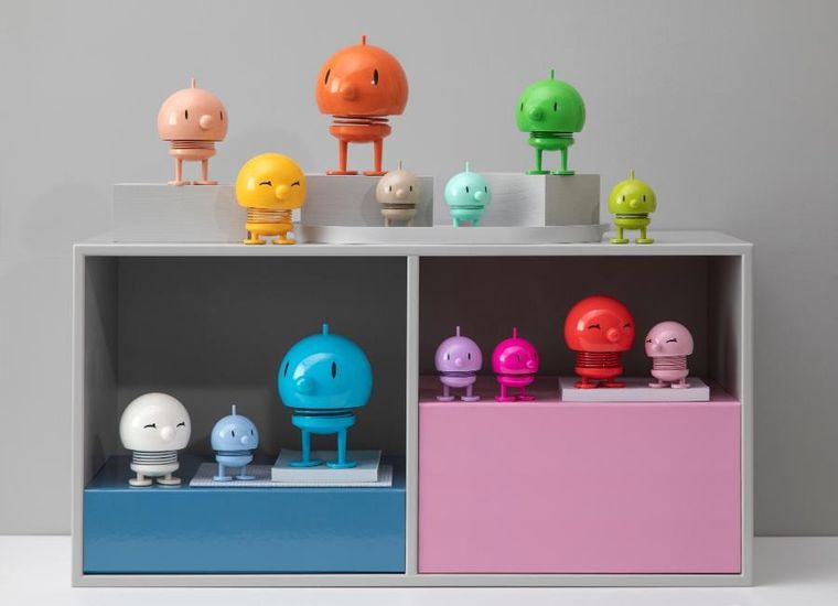 Hoptimist, Bumble S, figurka, mint