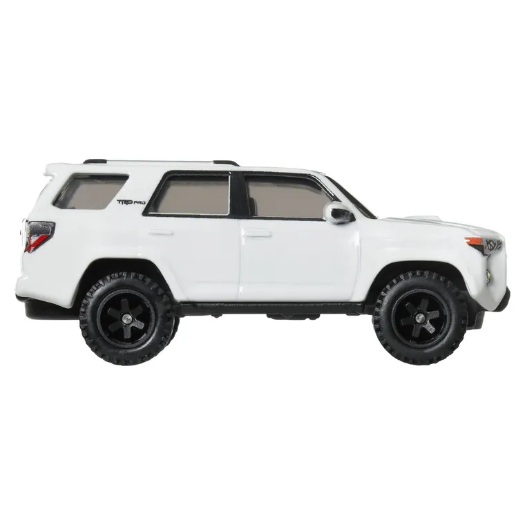 Hot Wheels, Premium, Kultowe auta, Subaru Crosstrek & 2018 Toyota 4Runner, zestaw 2 pojazdów, 1:64, JBK98