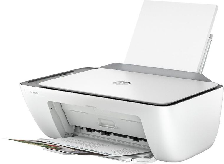 HP, DeskJet, urządzenie wielofunkcyjne, 2820e, 588K9B