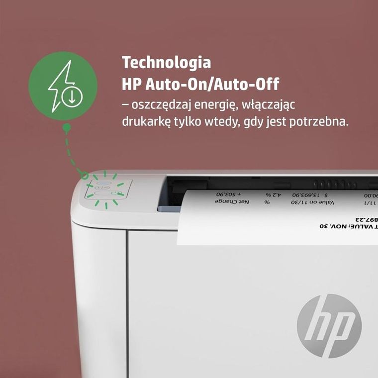 HP, LaserJet Pro, drukarka, M110w
