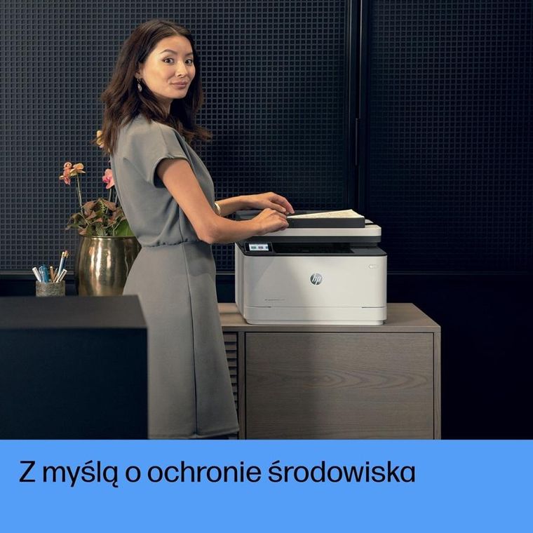 HP, Laserjet Pro, urządzenie wielofunkcyjne, 3102fdn MFP