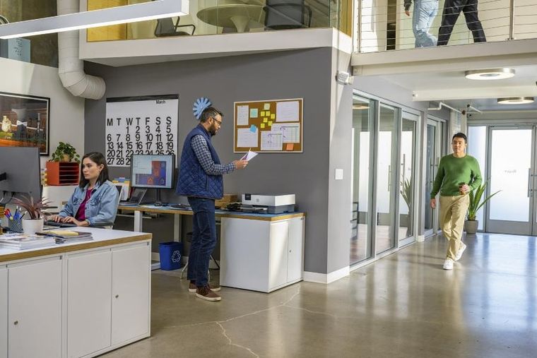 HP, OfficeJet Pro 9110b All-in-One, drukarka