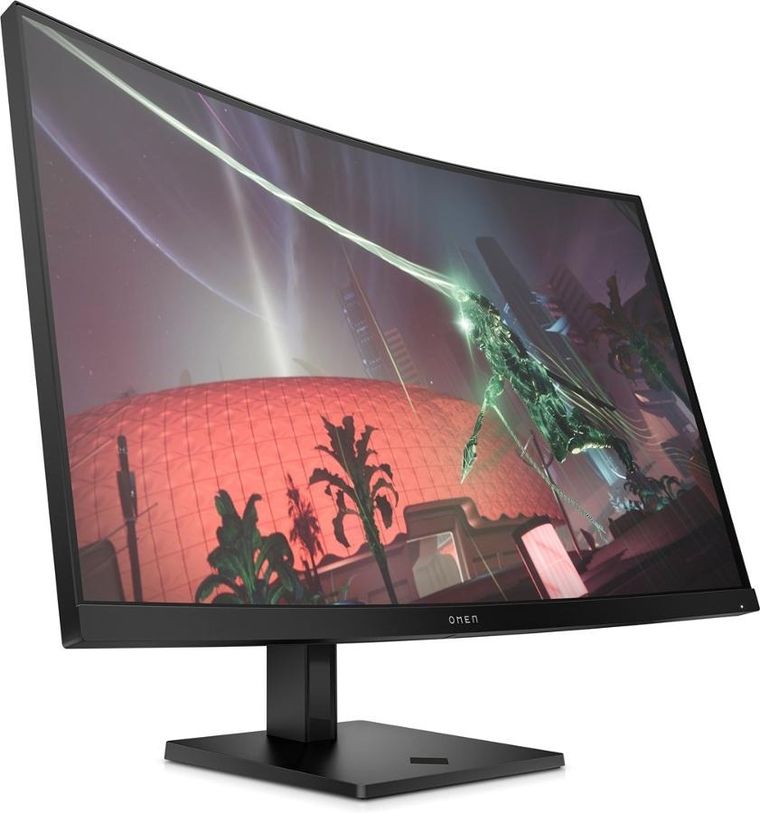 HP, OMEN 32c, monitor QHD, 32", 165Hz