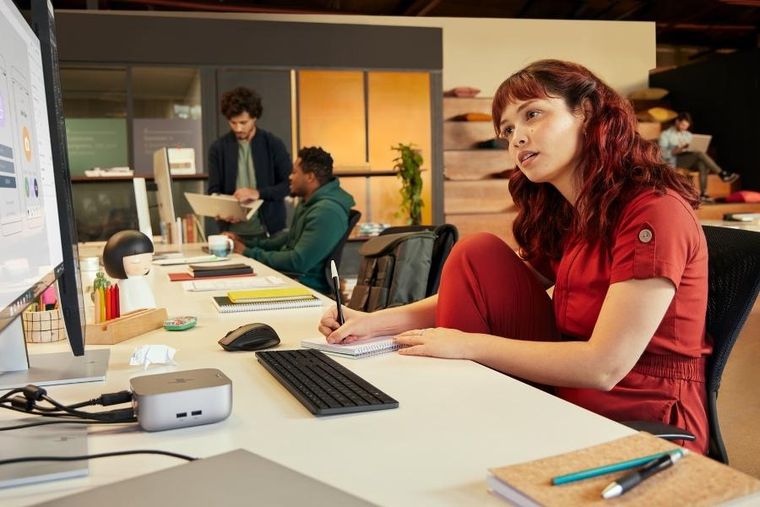 HP, stacja dokująca, Thunderbolt 4 Ultra, 180W, G6 Dock