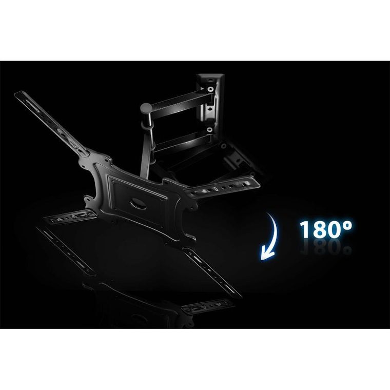 Humberg, uchwyt do telewizora, 17-56 cali, 35 kg