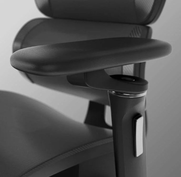 Huzaro, Combat 7.9, fotel gamingowy, Black