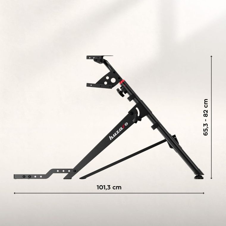 Huzaro, Speed 4.0, stojak do kierownicy
