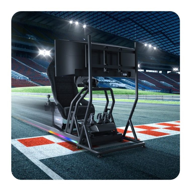 Huzaro, Speed 9.0, stelaż gamingowy