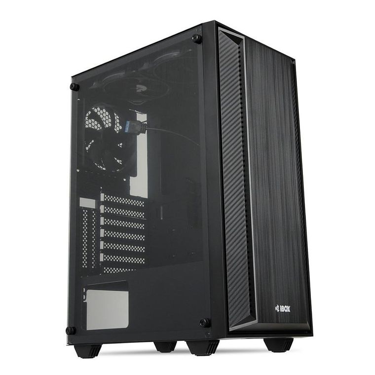 iBox, obudowa komputerowa, ATX CETUS 906