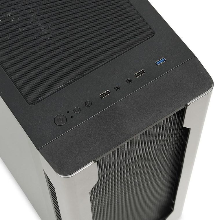 iBox, obudowa komputerowa, CHIRON ZH68 GAMING