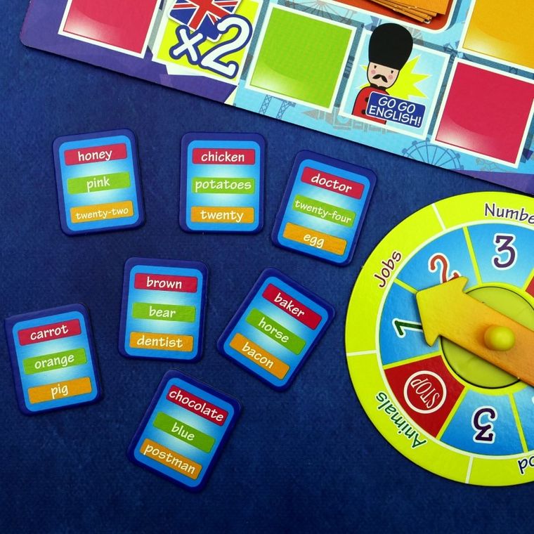 I'm a Genius, Quiz, Język angielski, gra edukacyjna