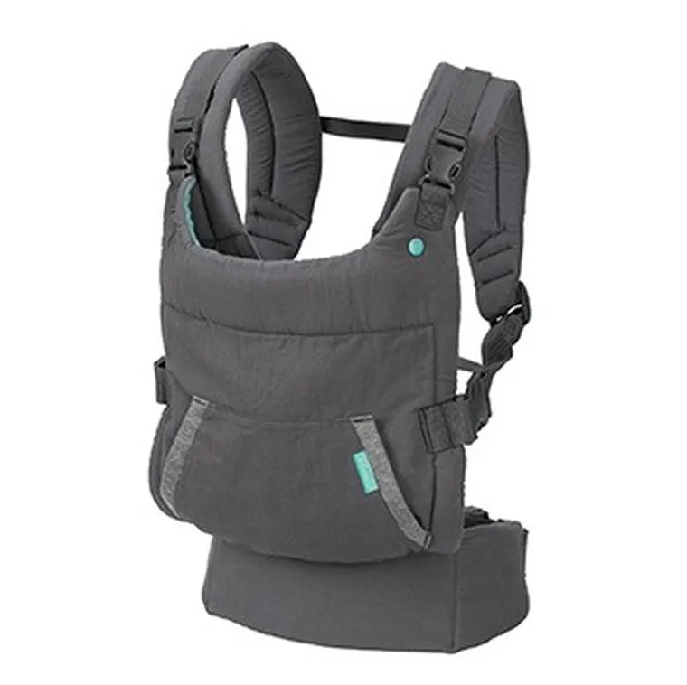 Infantino, nosidełko ergonomiczne z kapturkiem