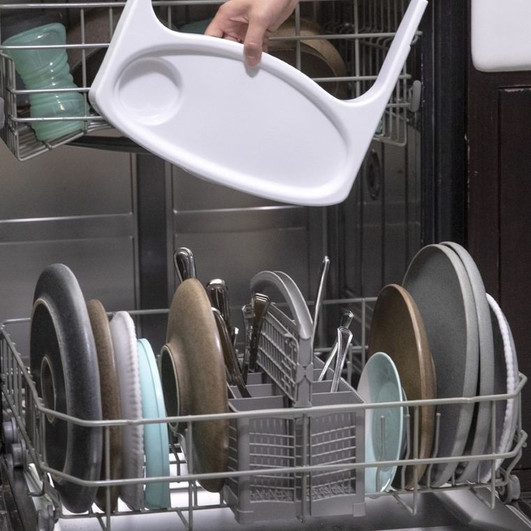 InGenuity, Baby Base Cashmere, krzesełko do karmienia, 2w1, 6m+