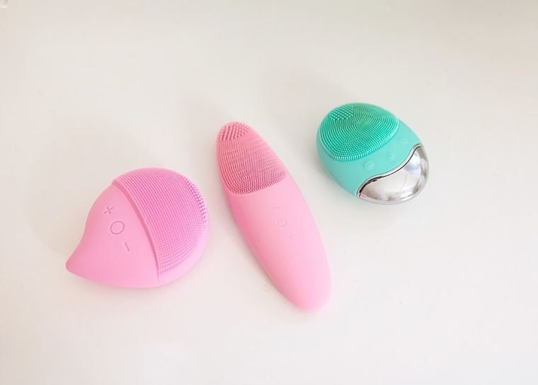 InnoGIO, Gioperfect shine, wielofunkcyjne urządzenie do masażu twarzy i pielęgnacji skóry