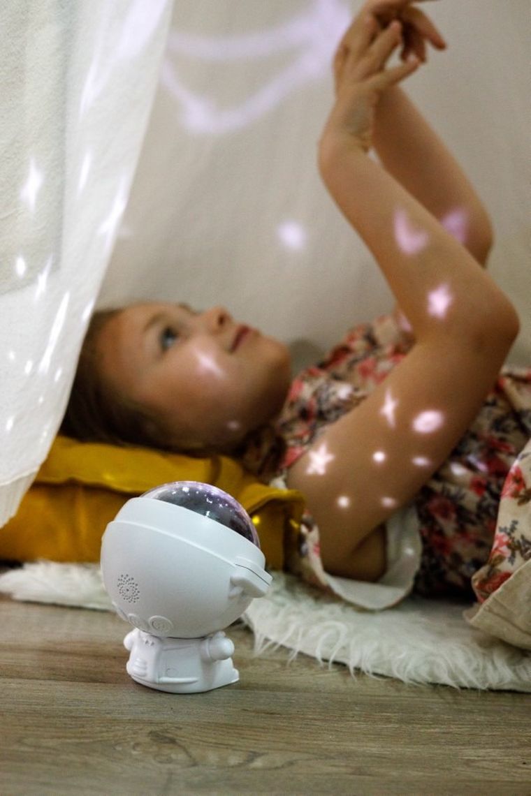 InnoGIO, GIOstar, Astronauta, projektor dla dzieci z pozytywką