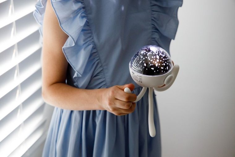 InnoGIO, GIOstar, Ośmiornica, projektor dla dzieci