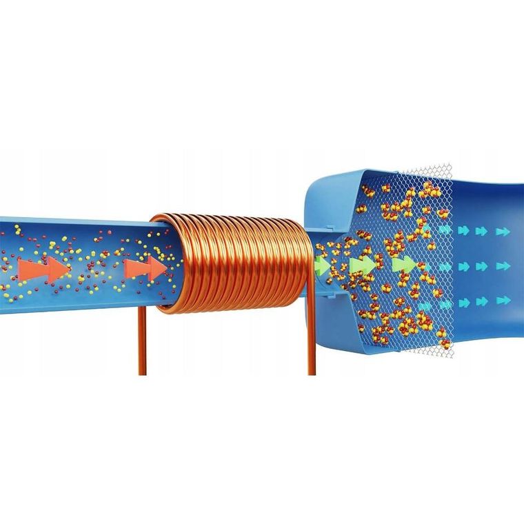 Intex, dmuchane SPA z hydromasażem 6 osobowe
