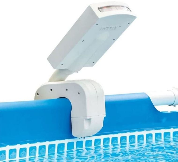 Intex, fontanna basenowa, podświetlana LED