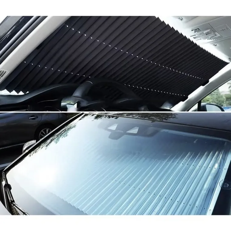 Iso trade, osłona, roleta na szybę samochodu