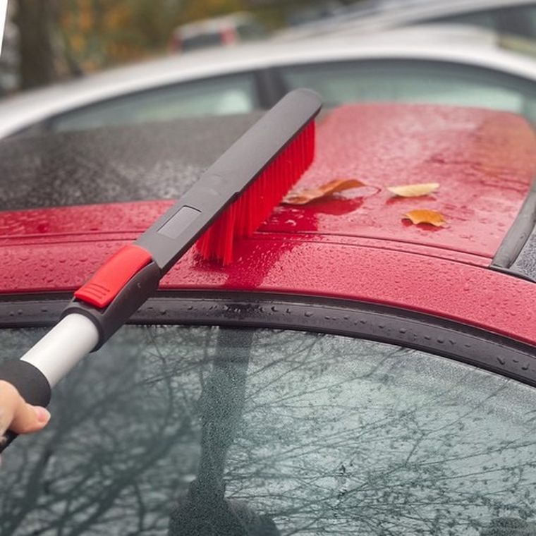 Iso trade, skrobaczka teleskopowa do szyb