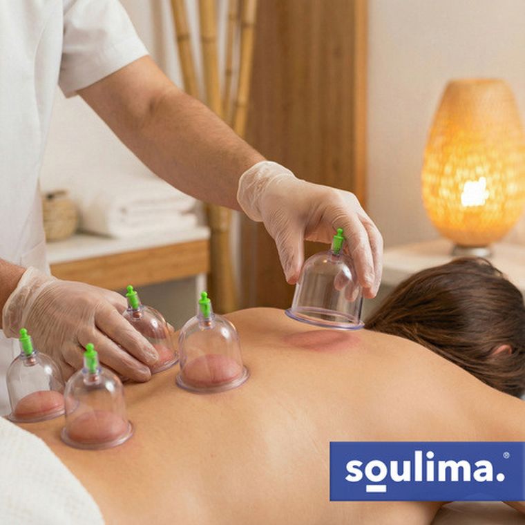 Iso Trade, Soulima, bańki chińskie próżniowe