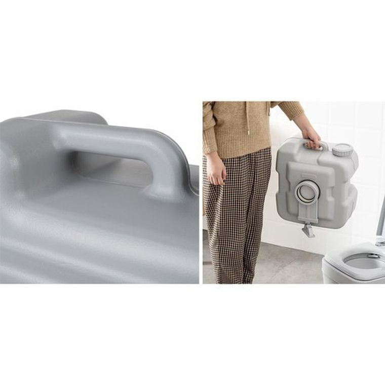 Iso Trade, toaleta przenośna