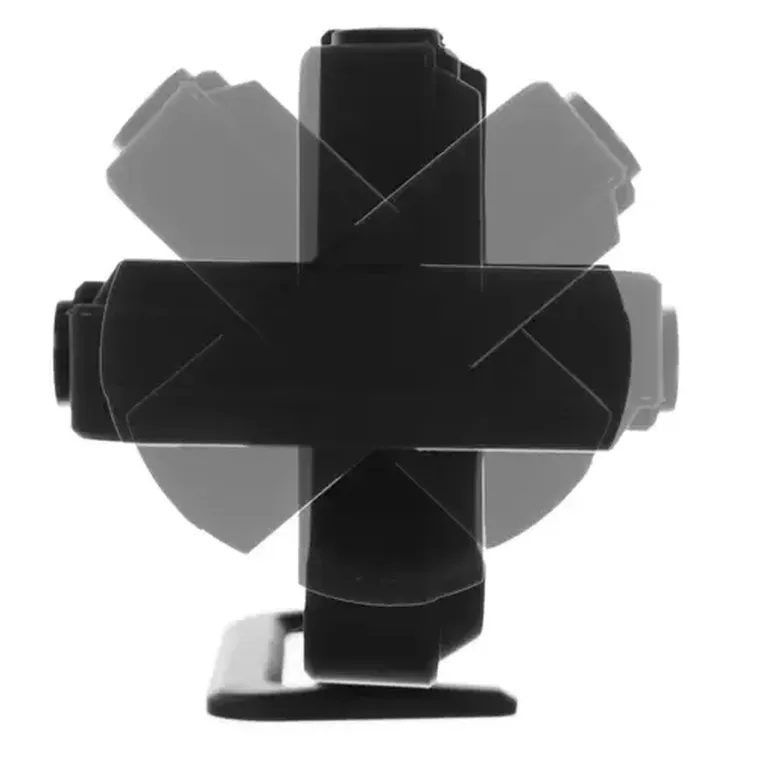 Izoxis, budzik-zegar LED z projektorem