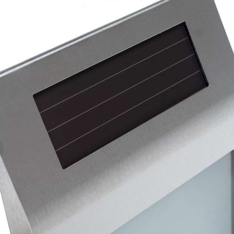 Izoxis, solarny numer domu