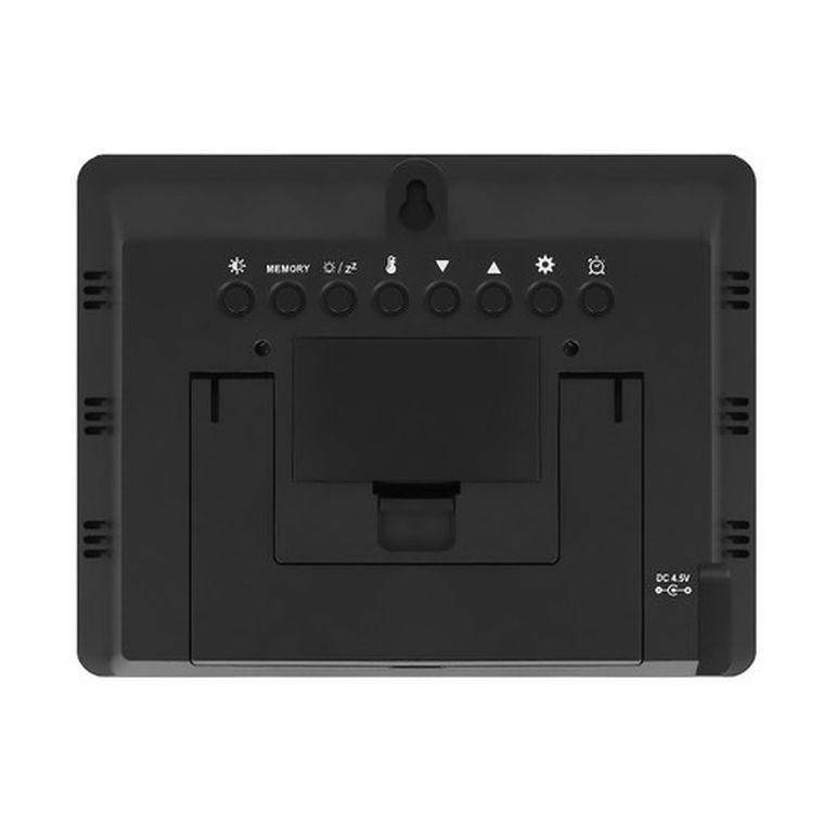 Izoxis, stacja pogody