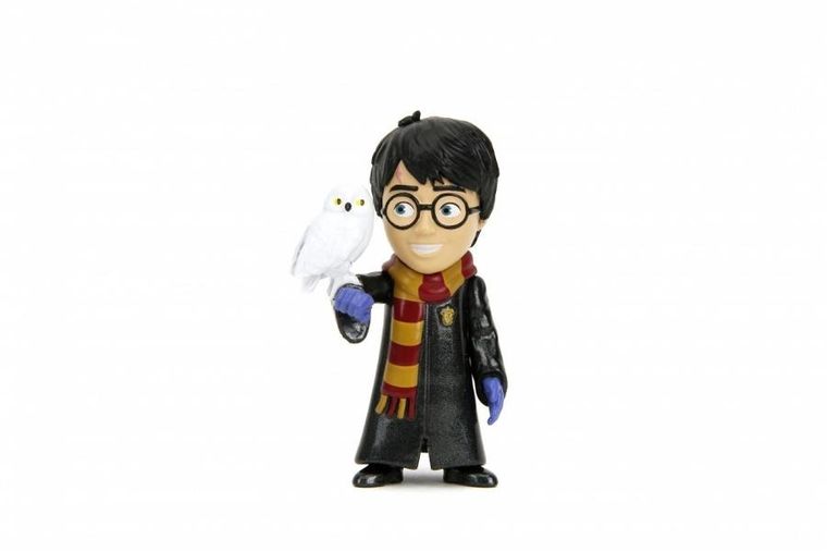 Jada Toys, Harry Potter, figurka, 6,5 cm