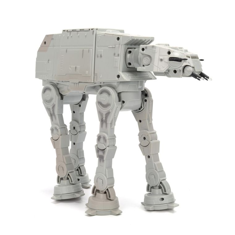 Jada Toys, Star Wars, AT-AT Walker, robot zdalnie sterowany, 33 cm