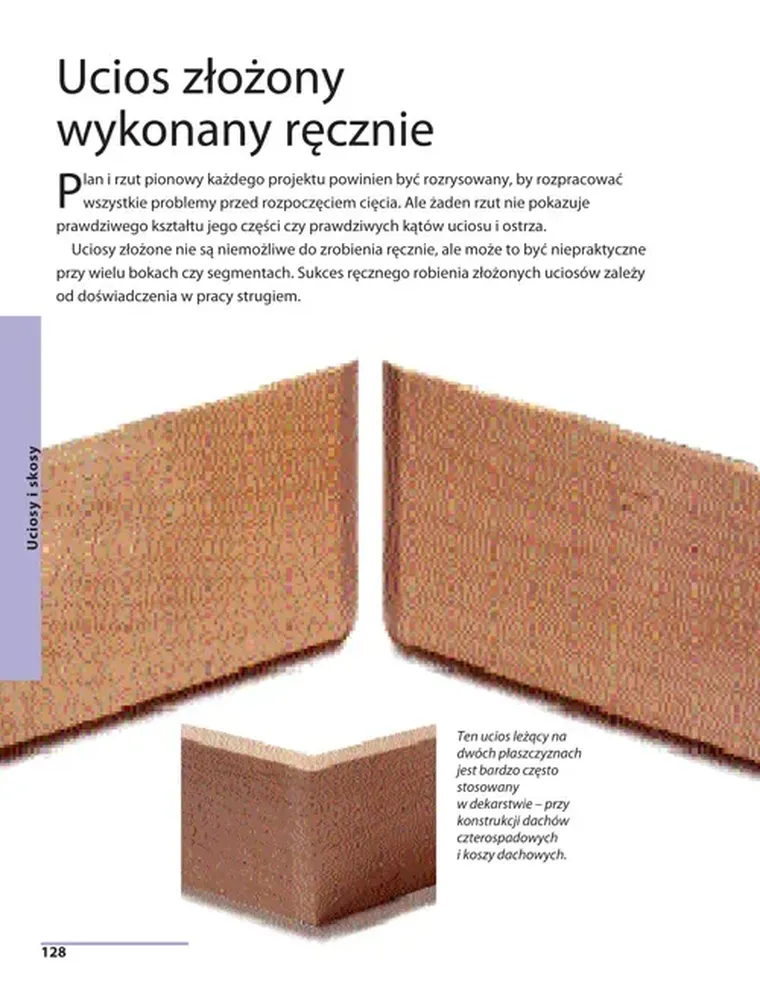 Jak łączyć drewno. Przewodnik po złączach stolarskich