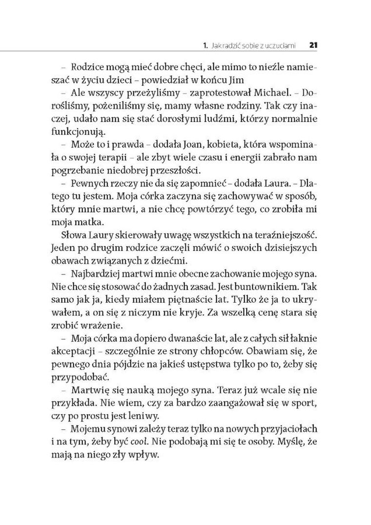 Jak mówić do nastolatków, żeby nas słuchały